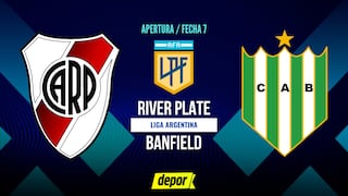 Link - Dónde ver River vs. Banfield EN VIVO: canales de TV vía ESPN y TNT Sports gratis online