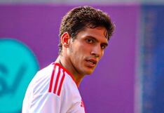 Su prioridad es Alianza Lima: ¿qué falta para que Emilio Saba se sume a la ‘pre’ de Gorosito?