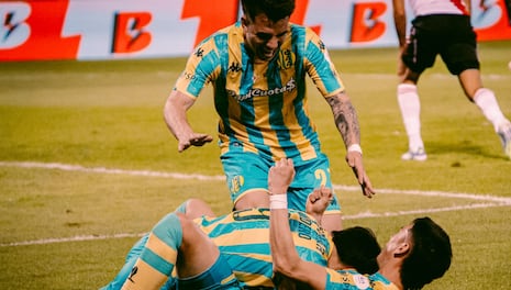 ¿Dónde se vio River vs. Aldosivi (1-3) por la Copa Argentina?: video, resumen y goles