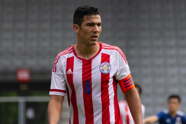 Fabián Balbuena - Dinamo Moscú - 3 millones de euros. (Foto: Getty Images)