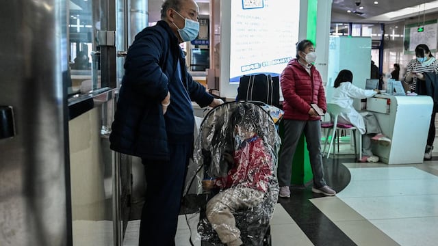 Lo que sabemos de la misteriosa neumonía infantil en China que preocupa a la OMS