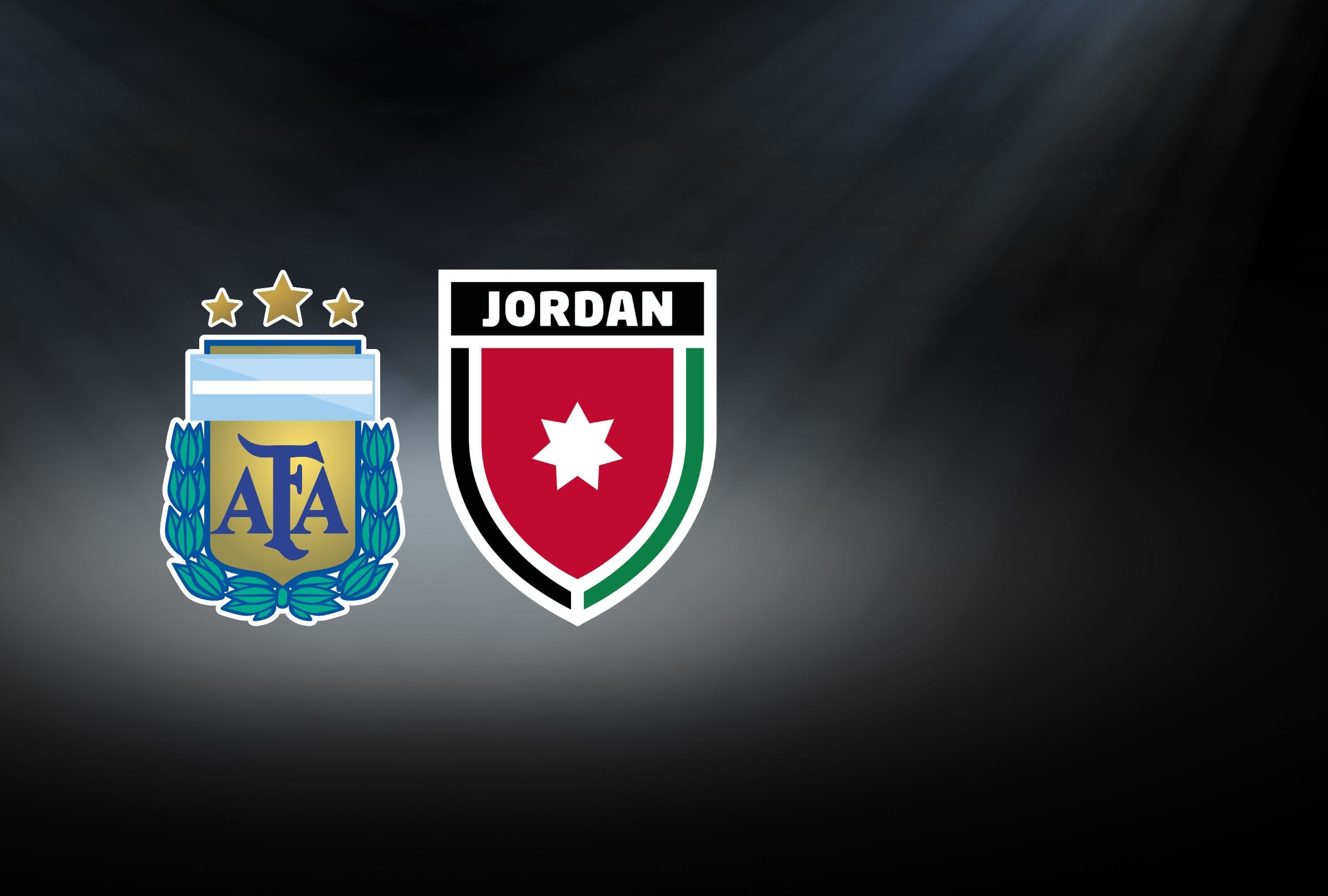 El Argentina - Jordania por la Copa Mundial de Fútbol 2026 es un partido que apunta a ser intenso de principio a fin. (Foto: Composición Canva - Depor)