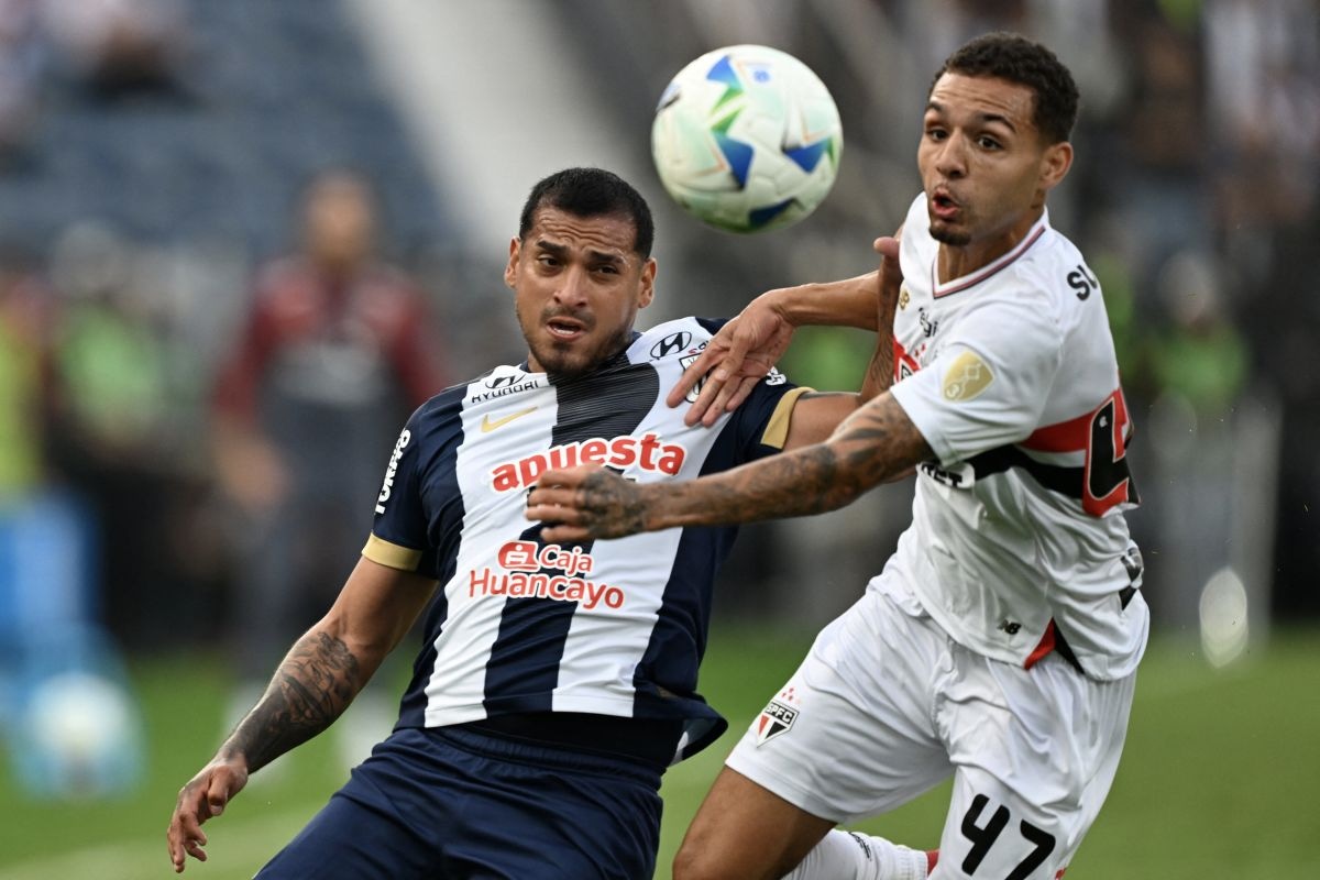 Miguel Trauco podría llegar a ADT tras salir de Alianza Lima. (Foto: Liga 1)