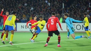 Al Nassr vs. Istiklol (1-1): resumen, goles y video por la AFC Champions League