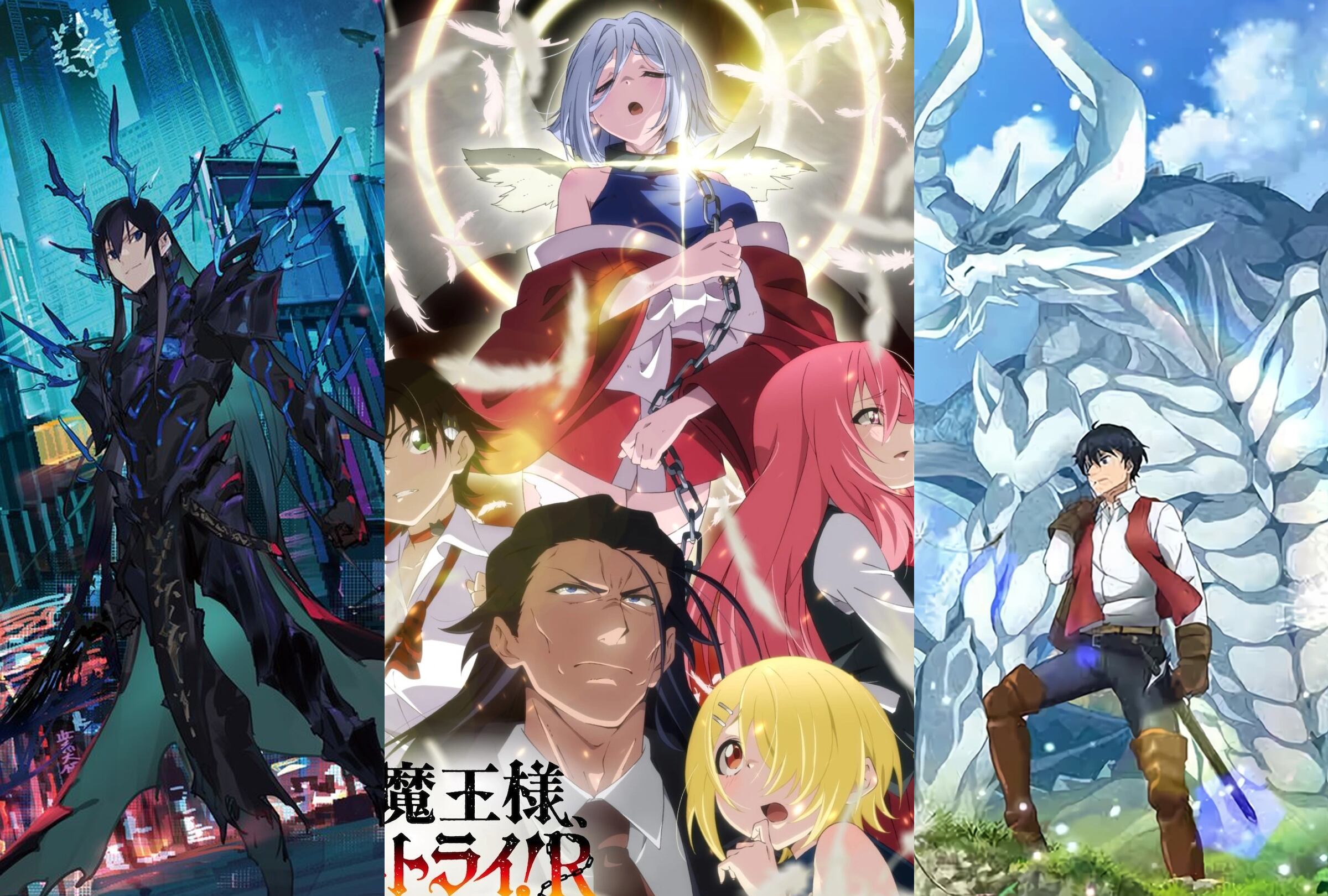 Estrenos anime octubre 2024 (Foto: Crunchyroll)
