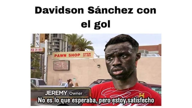 Los mejores memes de la goleada sufrida de Chile ante Colombia por Eliminatorias 2026.