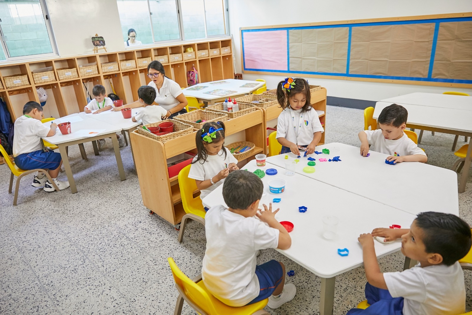 Este 25 de abril se celebra el Día de la Educación Inicial en Perú y puedes celebrarlo de diversas formas. (Foto: Archivo)