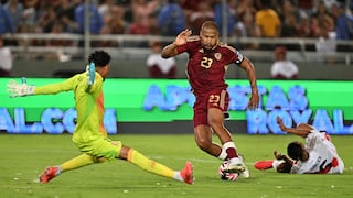 Gallese mantiene la esperanza en Perú: “Aún hay puntos en disputa y seguiremos peleando’’