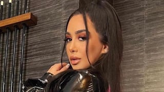 ¿Quién es Sahar Sonia, la influencer acusada de haber terminado la relación de Peso Pluma y Nicki Nicole?