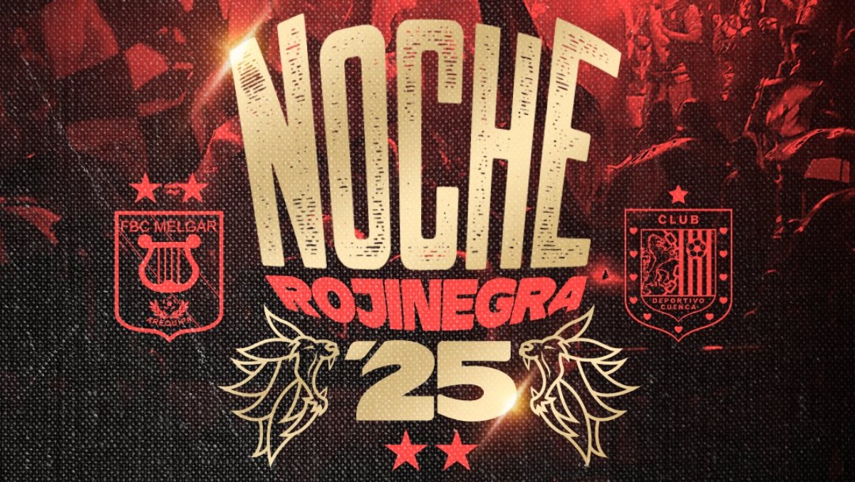 Noche Rojinegra será el 25 de enero en su recinto deportivo. (Imagen: Depor)