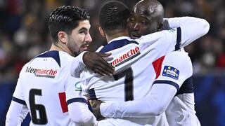 Ya son tres de ‘Kiki’: gol de Mbappé el 5-0 del PSG vs. Revel por la Copa de Francia