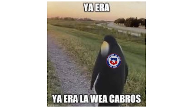 Los mejores memes de la goleada sufrida de Chile ante Colombia por Eliminatorias 2026.