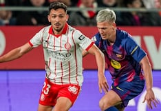 Barcelona vs. Girona (1-2): video, resumen y goles por LaLiga