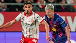 Barcelona vs. Girona (1-2): video, resumen y goles por LaLiga