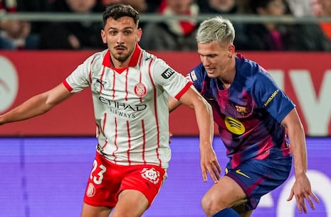 Barcelona vs. Girona (1-2): video, resumen y goles por LaLiga