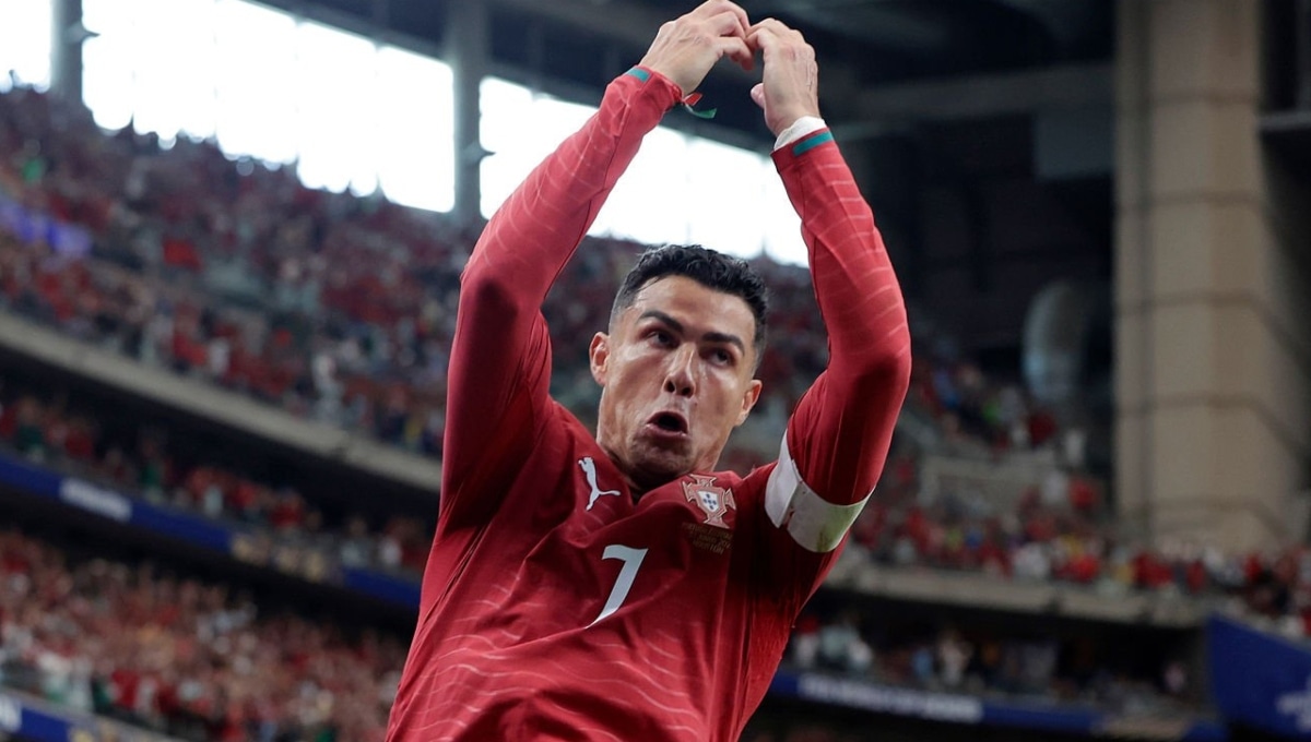Portugal venció por 5-0 a Uzbekistán. (Foto: Getty Images)