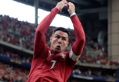Portugal venció por 5-0 a Uzbekistán con goles de Cristiano Ronaldo: resumen completo en video