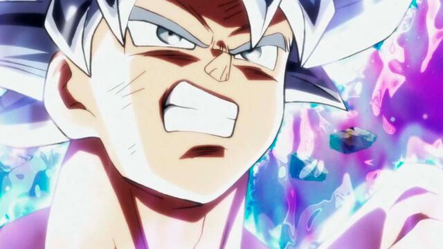 Dragon Ball Super: Goku en modo Ultra Instinto se verá así en el manga de Toyotaro
