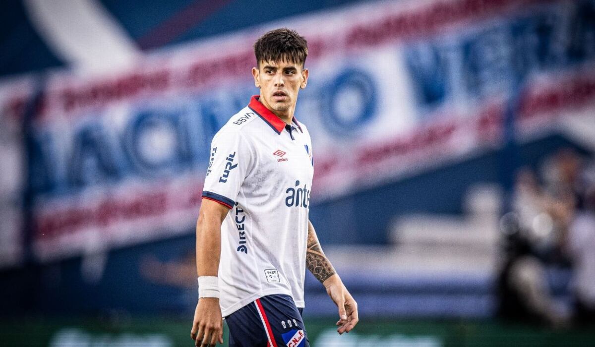 Alexis Castro sería el nuevo volante extranjero de Alianza Lima. (Foto: Nacional).