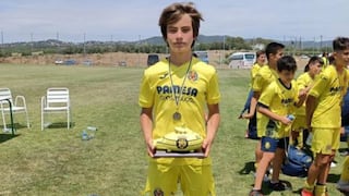 Lorenzo Belmont: la historia del defensa peruano que se hace un lugar en el Villarreal de España con 14 años