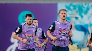 Operativo Copa Libertadores: Alianza Lima confirmó a sus convocados para afrontar la Fase 1
