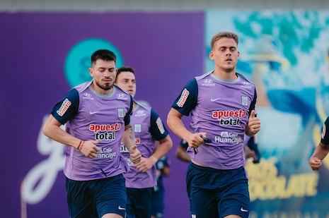 Operativo Libertadores: Con Pavez, Alianza confirmó la lista de jugadores para enfrentar a 2 de mayo