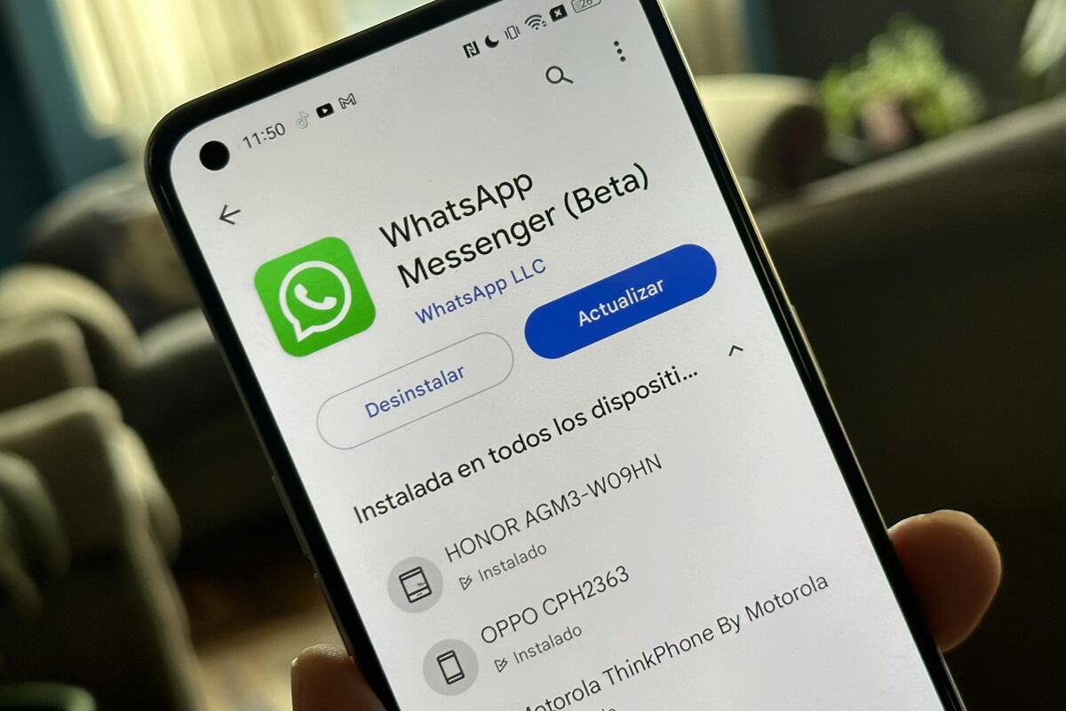 WHATSAPP | De esta manera podrás actualizar siempre WhatsApp beta desde la Google Play. (Foto: MAG - Rommel Yupanqui)