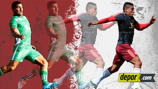 Selección Peruana: Diego Mayora mostró mejoras físicas y anhela un puesto