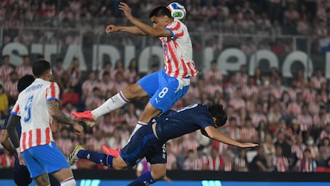 Paraguay vs. Nicaragua (4-0): video, resumen y goles del amistoso FIFA
