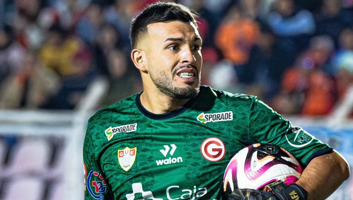 Miguel Vargas atajó 24 partidos por la Liga 1 2024. (Foto: Garcilaso)