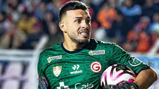 Acuerdo entre Universitario y Miguel Vargas: ¿cuántos años de contrato firmará el portero?