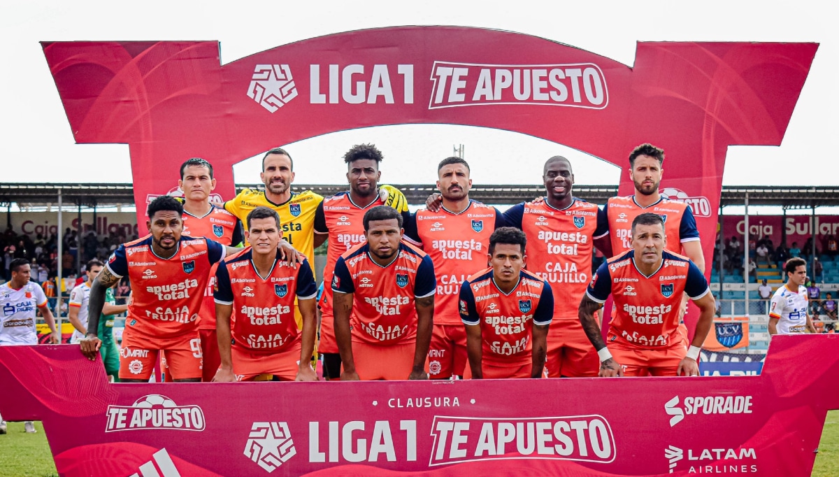 César Vallejo descendió a Liga 2 en la temporada 2024. Previamente había perdido la categoría en 2016 (Foto: Liga 1)