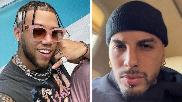 Jhay Cortez arremete contra Rauw Alejandro y le dedica su nueva canción “Enterrauw”