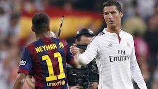 Neymar: "Cristiano Ronaldo está cerca de ganar el Balón de Oro"