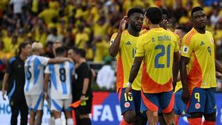 ¿Qué canal de TV transmitió gratis el Colombia vs. Argentina por las Eliminatorias 2026?