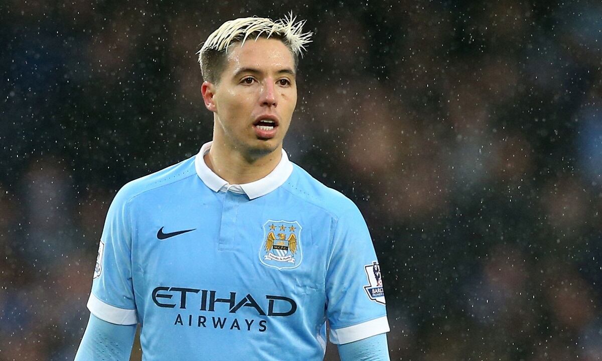 Samir Nasri desaconseja a Mbappé fichar por el Real Madrid. (Foto: EFE)