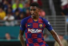 ¿Quién es Junior Firpo, la joya dominicana que jugó en Barcelona y enfrentará al Perú de Fossati?