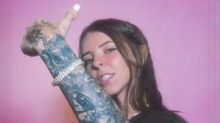 Jugadora de fútbol, tatuadora y más: ¿quién es Young Miko, la cantante de “Music Sessions #58” con Bizarrap?