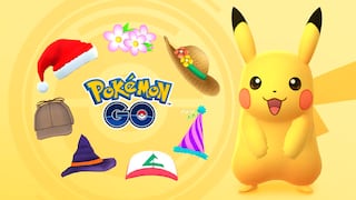Pokémon GO | Un Pikachu con sombrero diferente cada día, promete Niantic