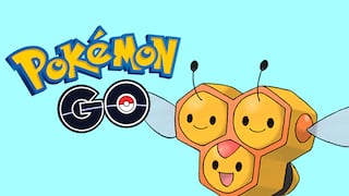 Pokémon GO y el truco para encontrar un Combee hembra rápidamente