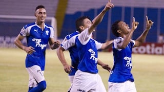Honduras Progreso venció 1-0 a W Connection por Concachampions