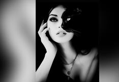 Descubre en dónde radica tu encanto según veas una mujer o un gato en la imagen