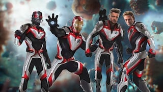 Avengers 4: los héroes de Marvel visten sus supuestos trajes para el Reino Cuántico