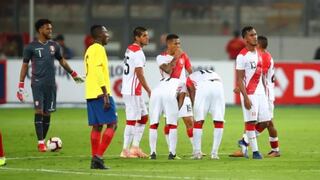 Selección Peruana: "Duele perder, pero...", la columna del Editor