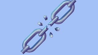 WhatsApp: qué significa el emoji de las cadenas rotas