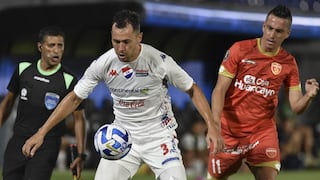 Pelota parada y peligro por las bandas: así juega Nacional de Paraguay, rival de Cristal en la Copa
