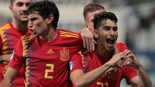 ¡La 'Rojita' a la final del Europeo Sub 21! España venció a Francia y se medirá con Alemania por el título