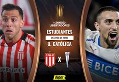 Partido gratis, Estudiantes vs. Católica EN VIVO: ver hoy ESPN y Disney Plus