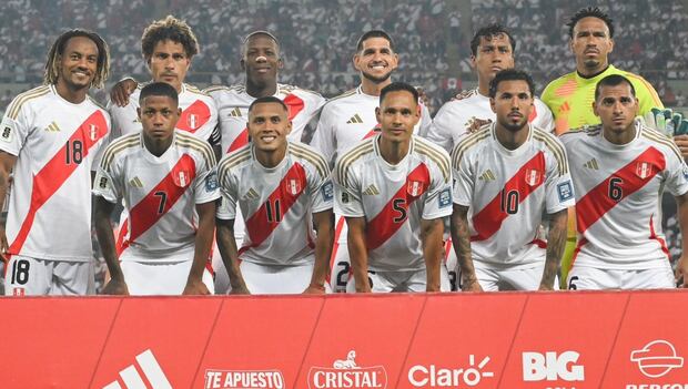 Perú ha tenido tres técnicos en las Eliminatorias 2026. (Foto: ITEA Sports)