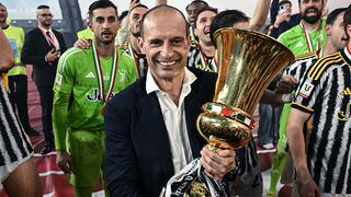 Juventus echó a Allegri tras escándalo en final de Copa Italia: “Te voy a arrancar las orejas”